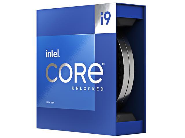 Intel Core i9-13900K 3.0GHz36MB L3 LGA1700 BOXRapt