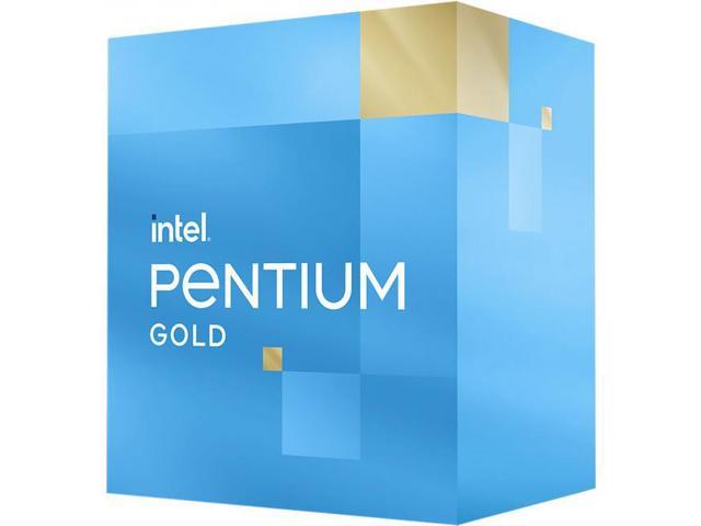 Intel Pentium Gold G7400 3.7GHz 6MB L3 LGA1700 BOX