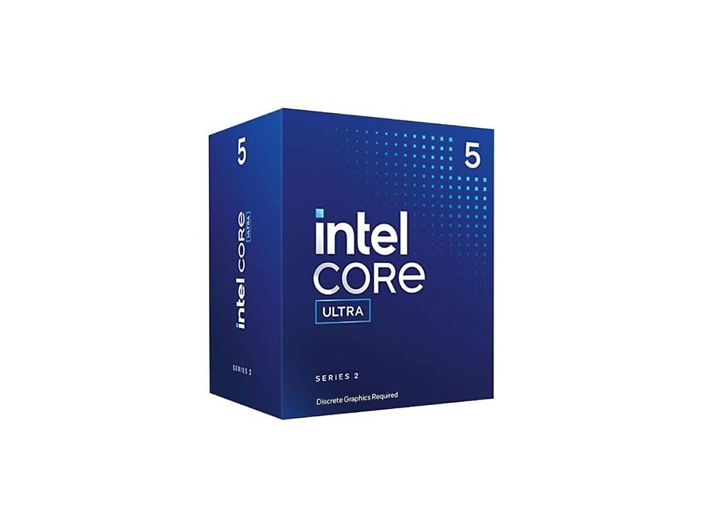 Intel Core Ultra 5 225Fmax 4.9GHz 20MBLGA1851 BOX,Arrow Lake,bez grafike
