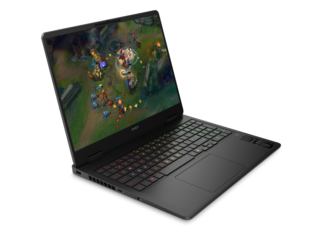HP OMEN 16-ap0036nn 16'' 2K, R7 AI, 16GB, 512GB, RTX 5070 8GB, BY0B5EA