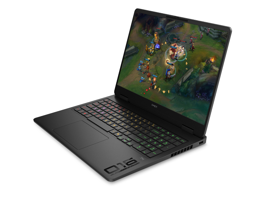 HP OMEN 16-ap0036nn 16'' 2K, R7 AI, 16GB, 512GB, RTX 5070 8GB, BY0B5EA