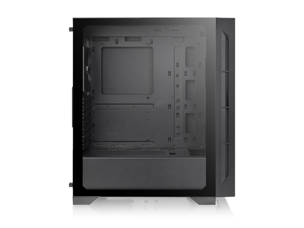 Thermaltake Divider 170 ARGB Micro case, tempered glass, 2x 120mm ARGB PWM fan