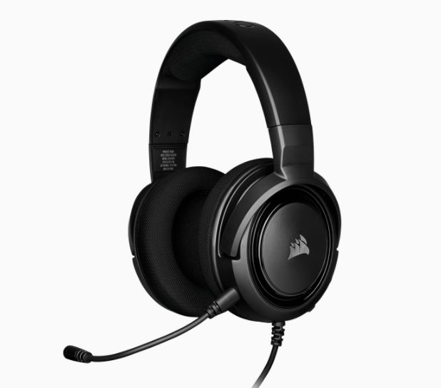 CORSAIR HS35 Carbon Wired