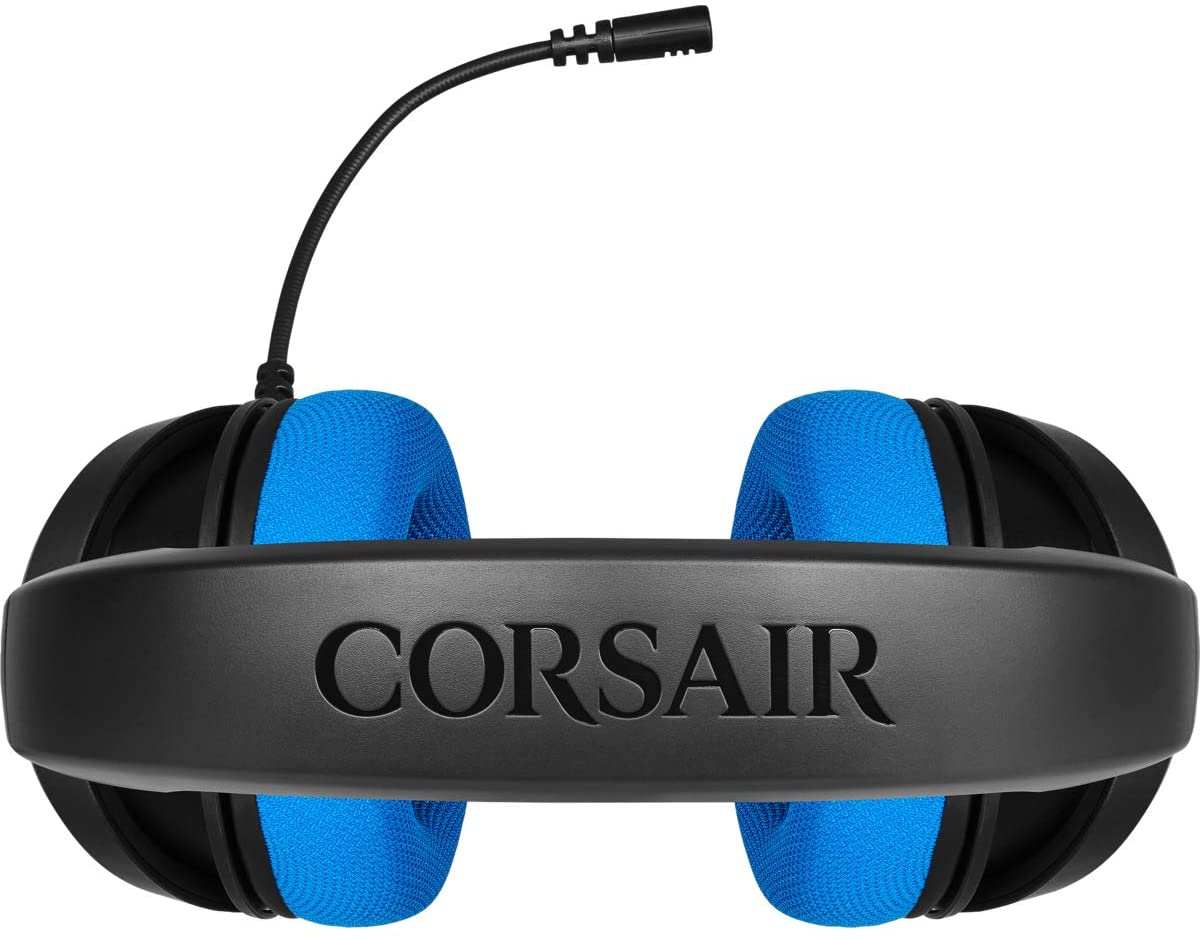 CORSAIR HS35 BLUE Wired