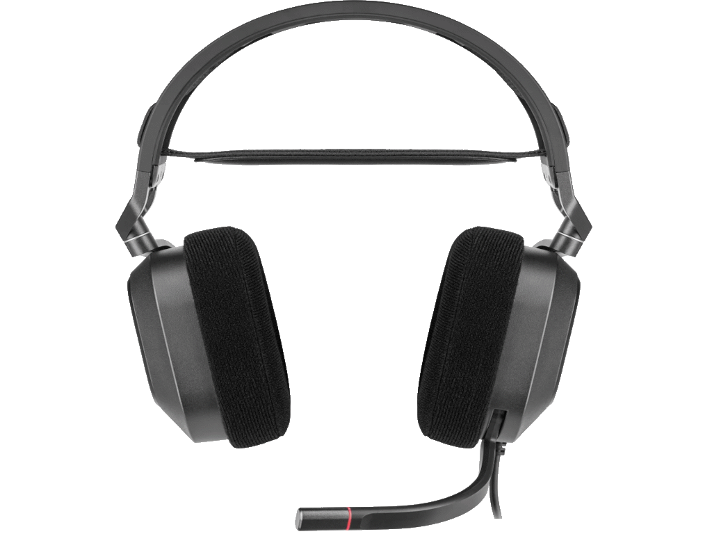 Slušalice HS80 žicne/CA-9011237-EU/USB/crna