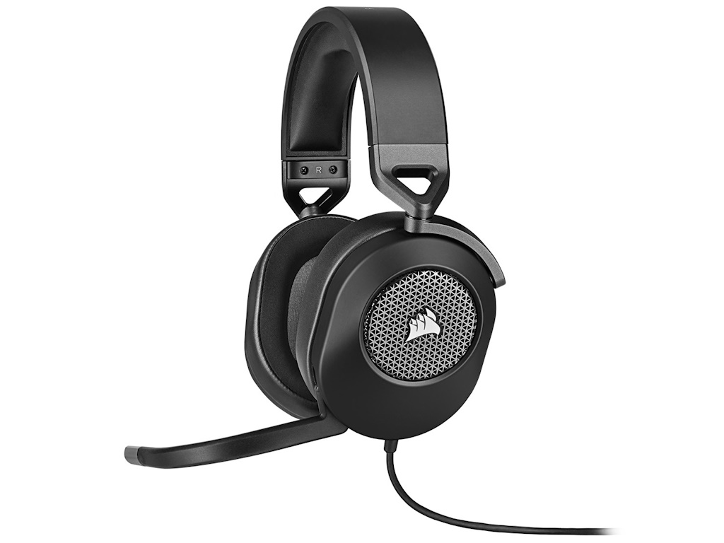 Corsair Slušalice  HS65 Surround žicne/CA-9011270-EU/gaming/crna