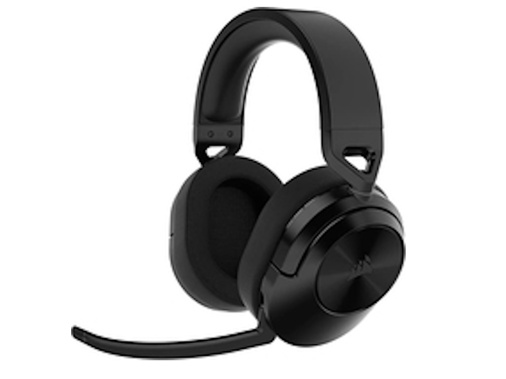Corsair Slušalice  HS55 bežicne/CA-9011280-EU/gaming/crna