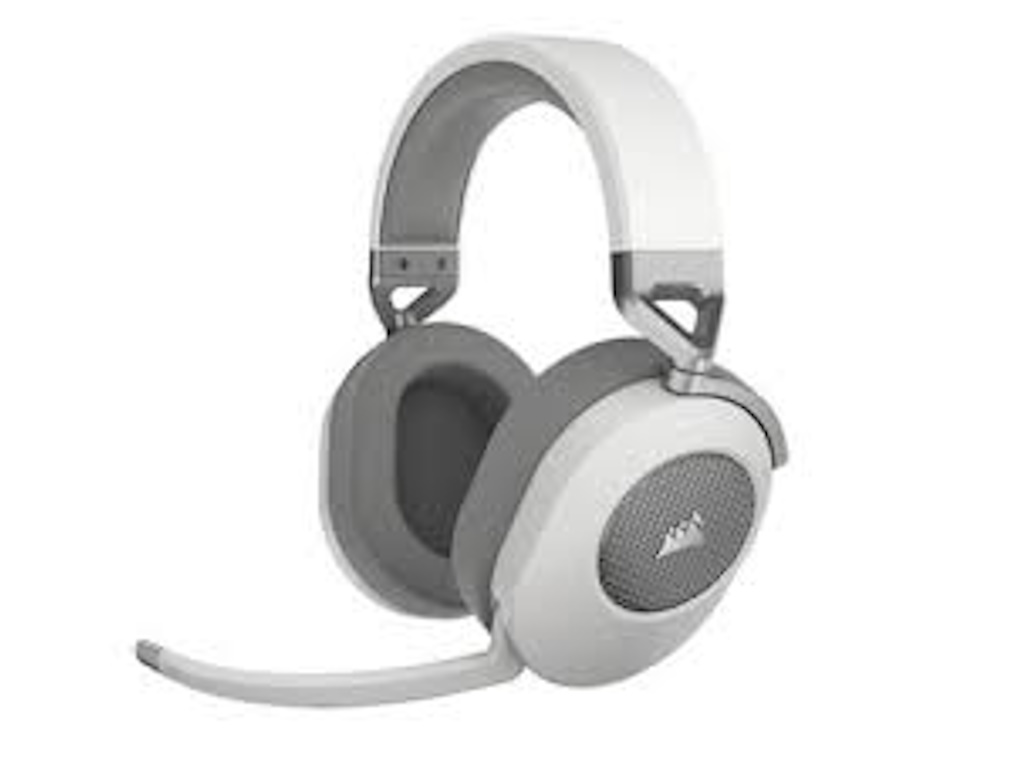 Corsair Slušalice  HS65 bežicne/CA-9011286-EU2/gaming/bela