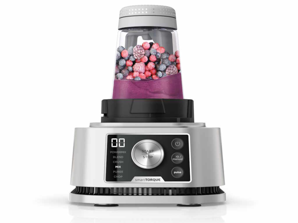 Ninja Blender  CB350EU Foodie Nutri 3u1/1200W/2.1L/siva