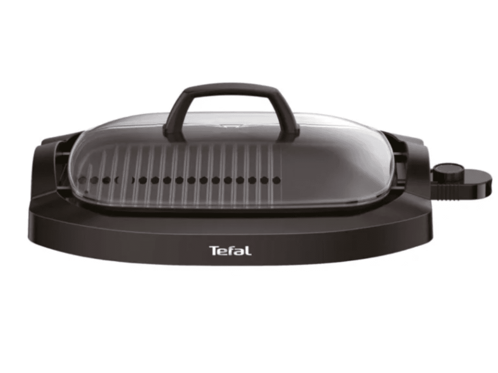 Tefal el. roštilj sa poklopcem