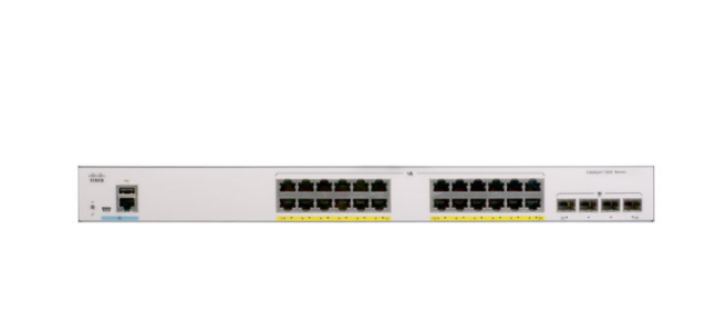 CBS250 Smart 24-port GE