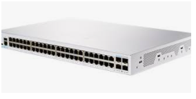 CBS250 Smart 48-port GE