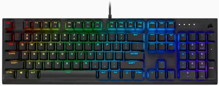 CORSAIR K60 RGB PRO