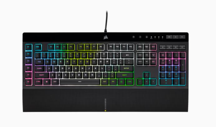 CORSAIR K55 RGB PRO XT