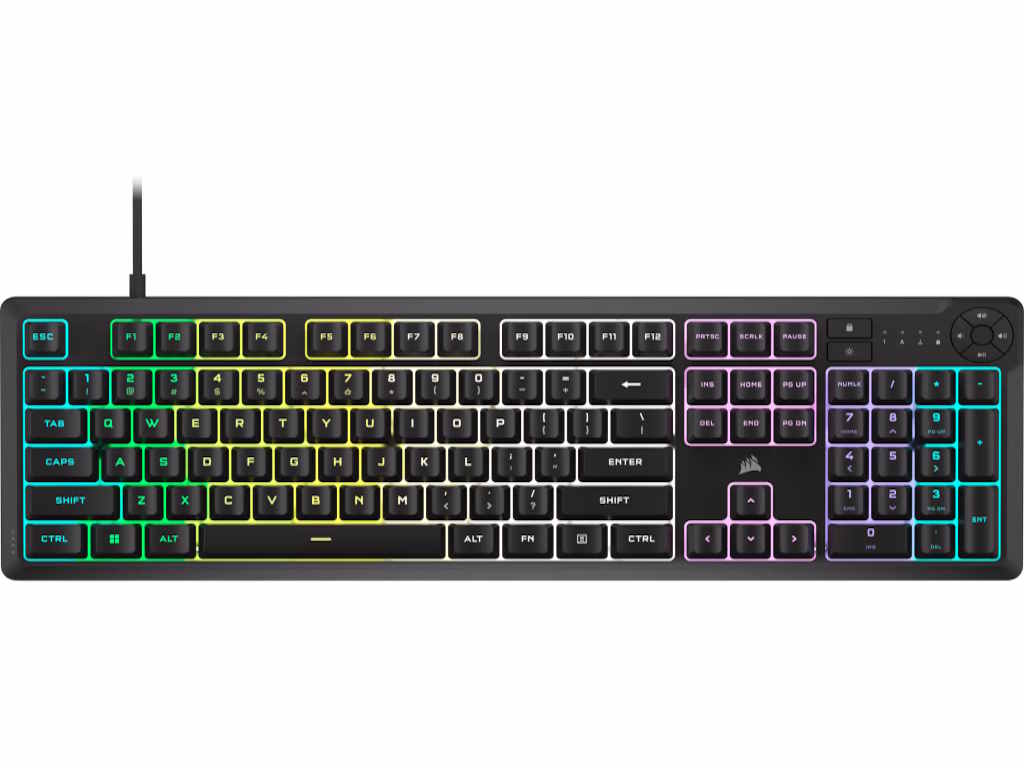 Corsair Tastatura  K55 CORE žicna/CH-9226C65-NA/gaming/crna