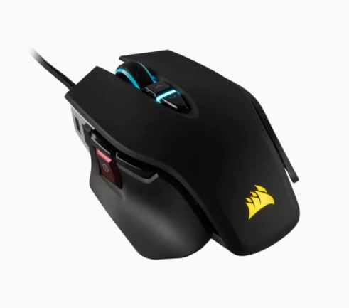 CORSAIR M65 ELITE RGB, 18K DPI