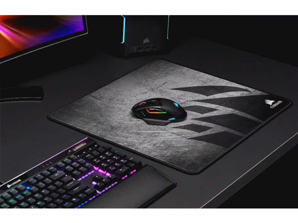 Miš CORSAIR DARK CORE bežicni/CH-9315411-EU/RGB/crna