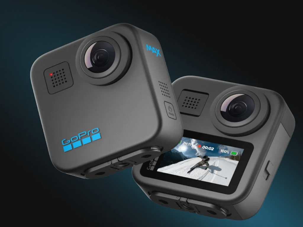 GoPro Akciona kamera  HERO13 Black Polar White
