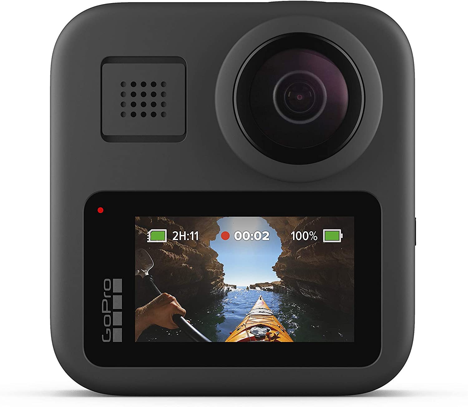 GoPro MAX - 360 kamerica