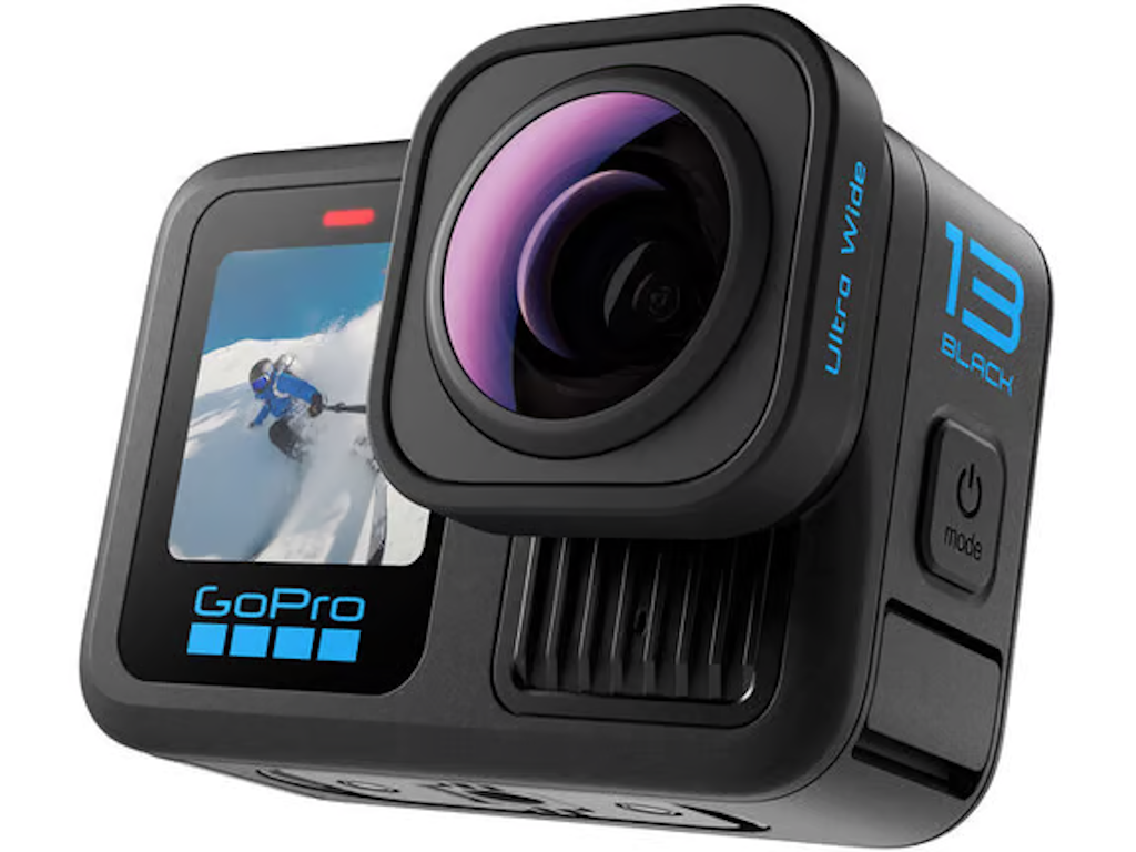 Akciona Kamera GOPRO HERO13 Black Ultra Wide Edition