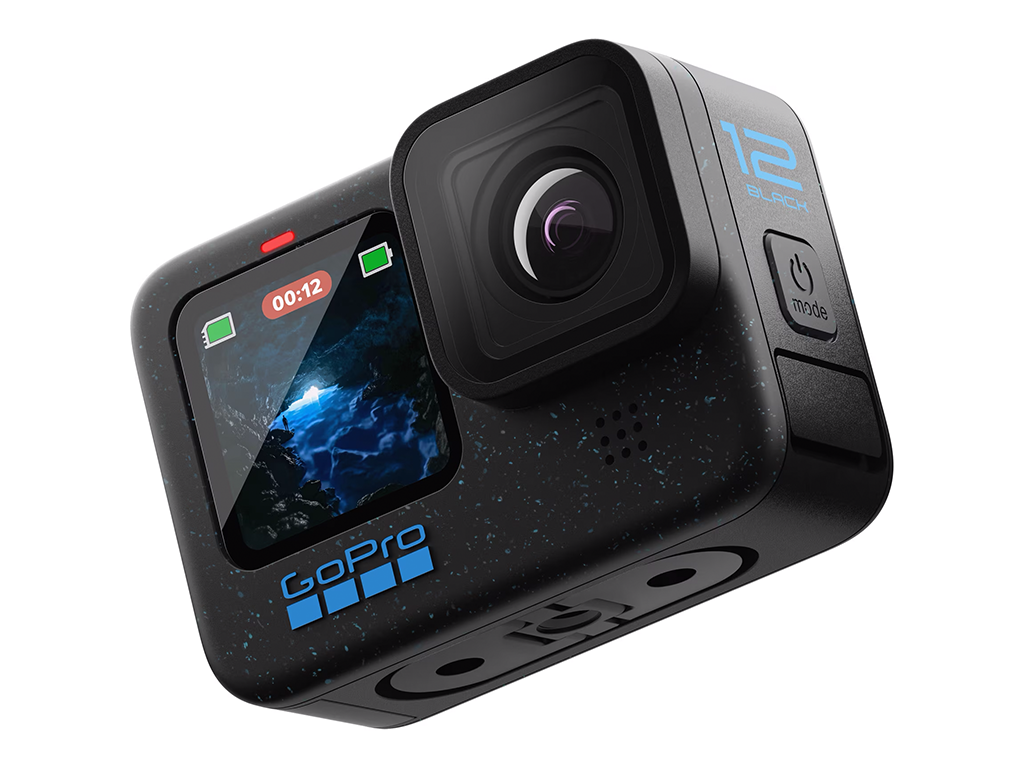 Akciona Kamera GOPRO HERO12 Black Specialty Bundle
