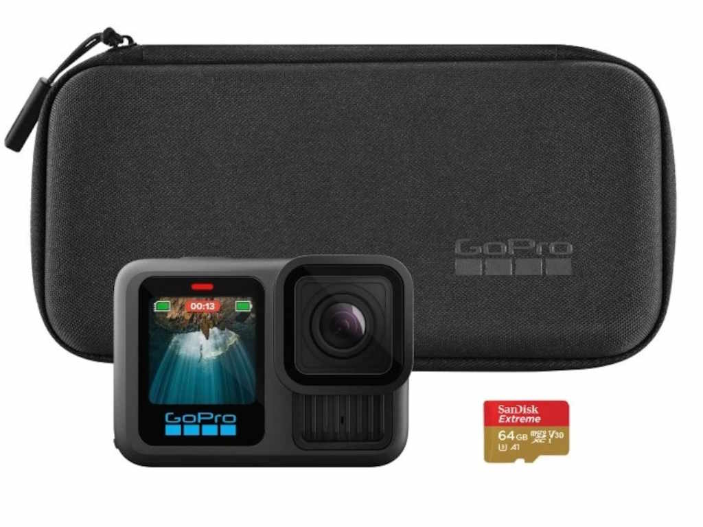 GoPro Akciona Kamera  HERO13 Black Specialty Bundle