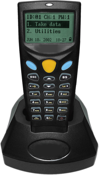 Cipherlab 8001 CCD RS232data terminal1MB+1MB;RS232