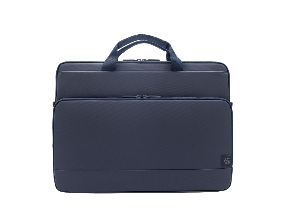 HP Mdrn NVB 14-in Laptop BriefHP Mdrn NVB 14-in Laptop BriefHP Mdrn NVB 14-in Laptop Briefcase torba
