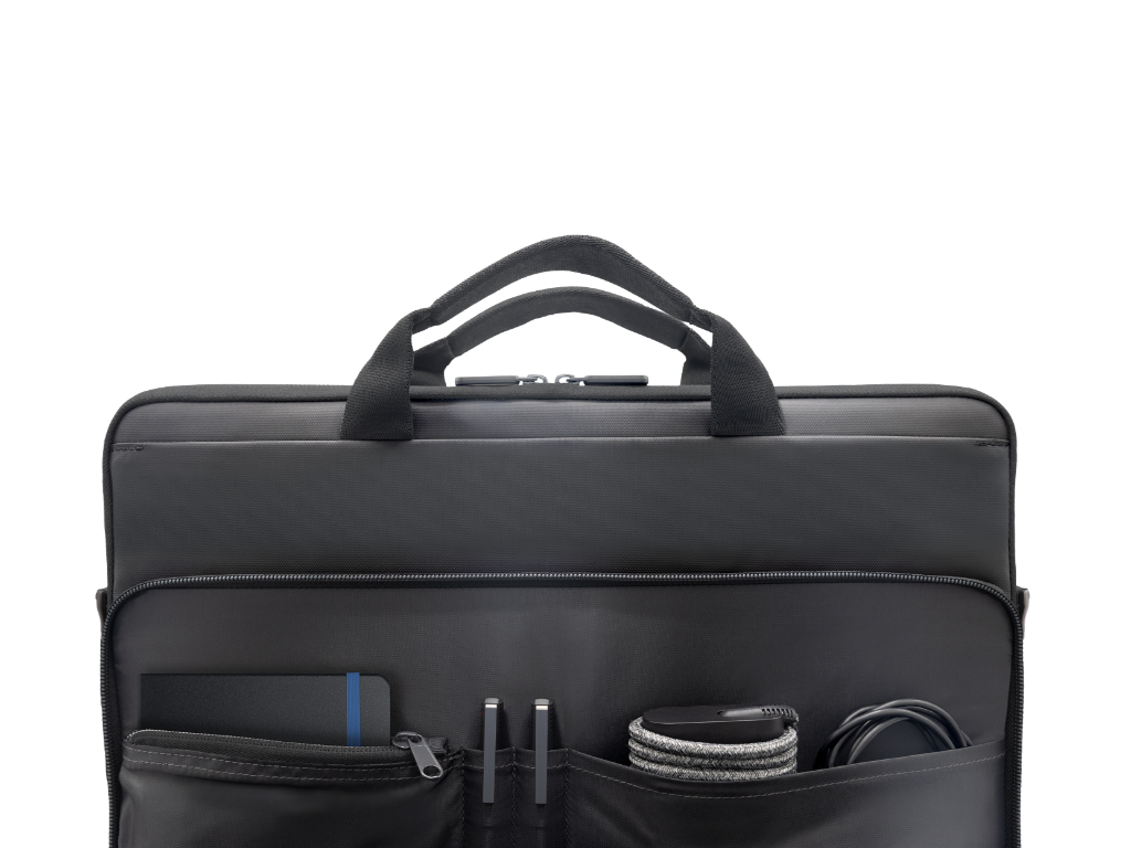 HP Mdrn MLN 16-in Laptop BriefHP Mdrn MLN 16-in Laptop BriefHP Mdrn MLN 16-in Laptop Briefcase torba
