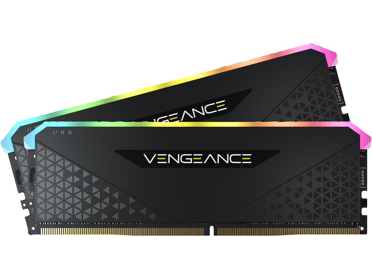 CORSAIR DDR4 16GB 3600MHz RGB