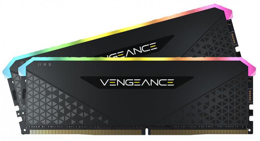CORSAIR DDR4 16GB 3200MHz RGB
