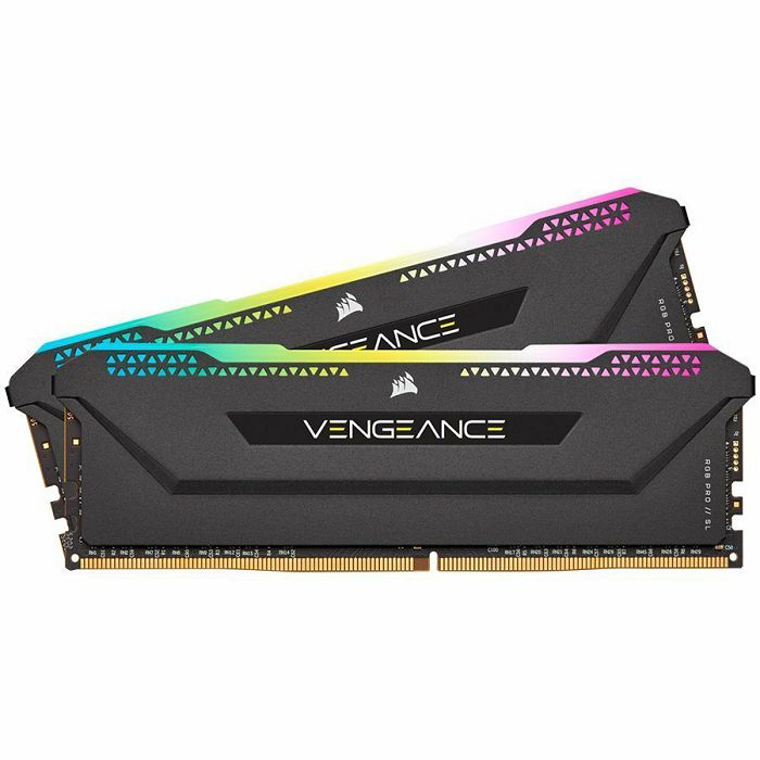 CORSAIR DDR4 16GB 3200MHz RGB