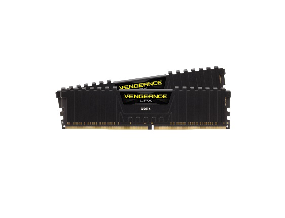 CORSAIR DDR4 16GB (2x8GB)3200MHz,VENGEANCE LPX