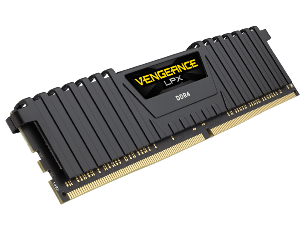 CORSAIR DDR4 8GB 3200MHzVENGEANCE LPX