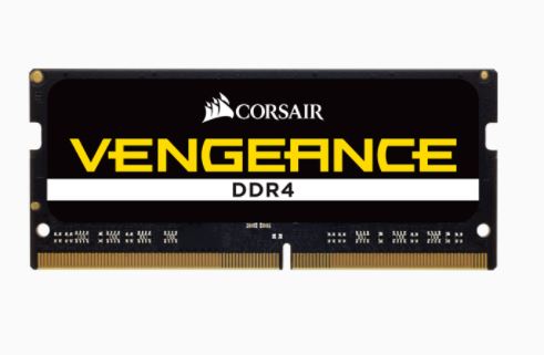 CORSAIR DDR4 8GB, SODIMM3200MHz,VENGEANCE