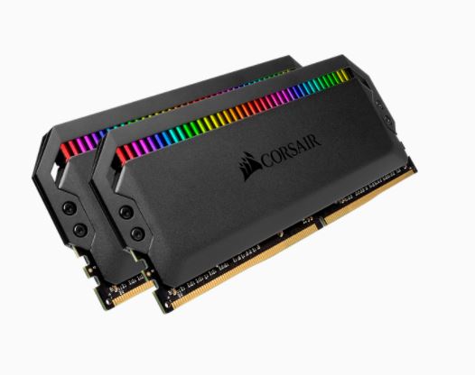CORSAIR DOMINATOR PLATINUM RGB