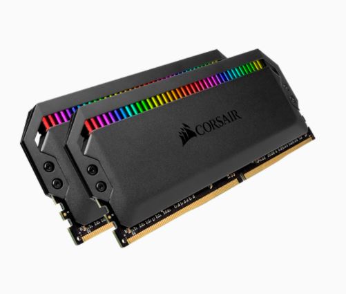 CORSAIR DOMINATOR PLATINUM RGB