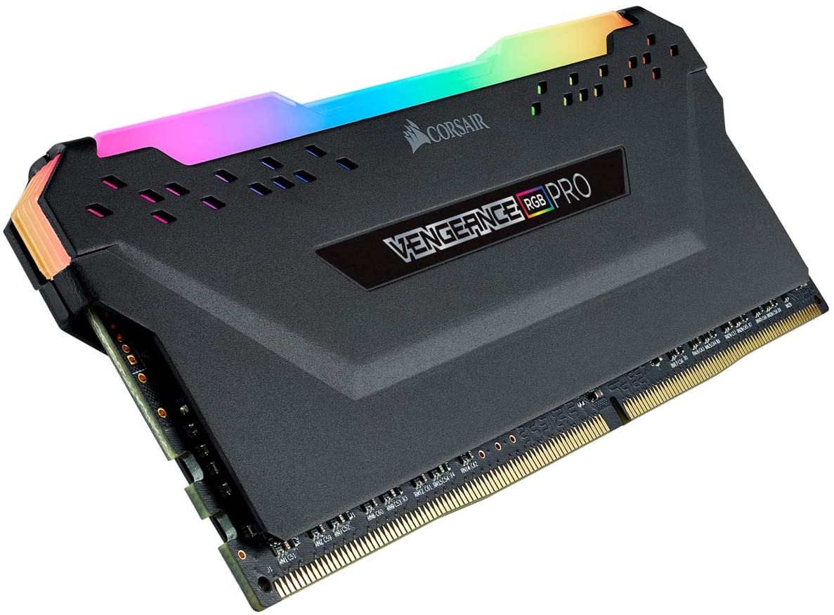 CORSAIR DDR4 8GB 3600MHz RGB V