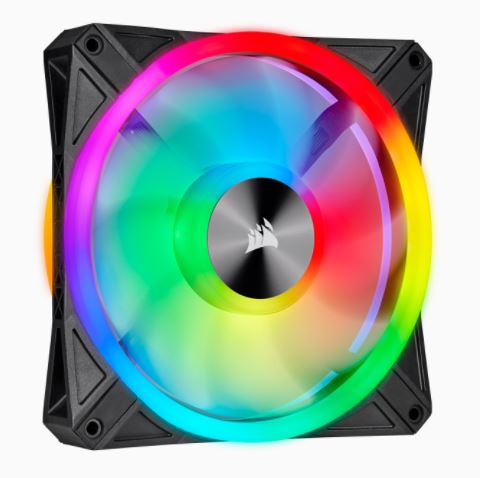 CORSAIR iCUE QL140 RGB