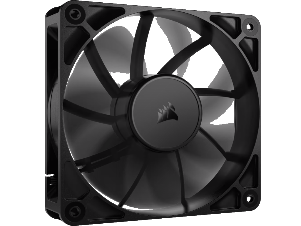 Corsair Ventilator  RS120/single pack/crna
