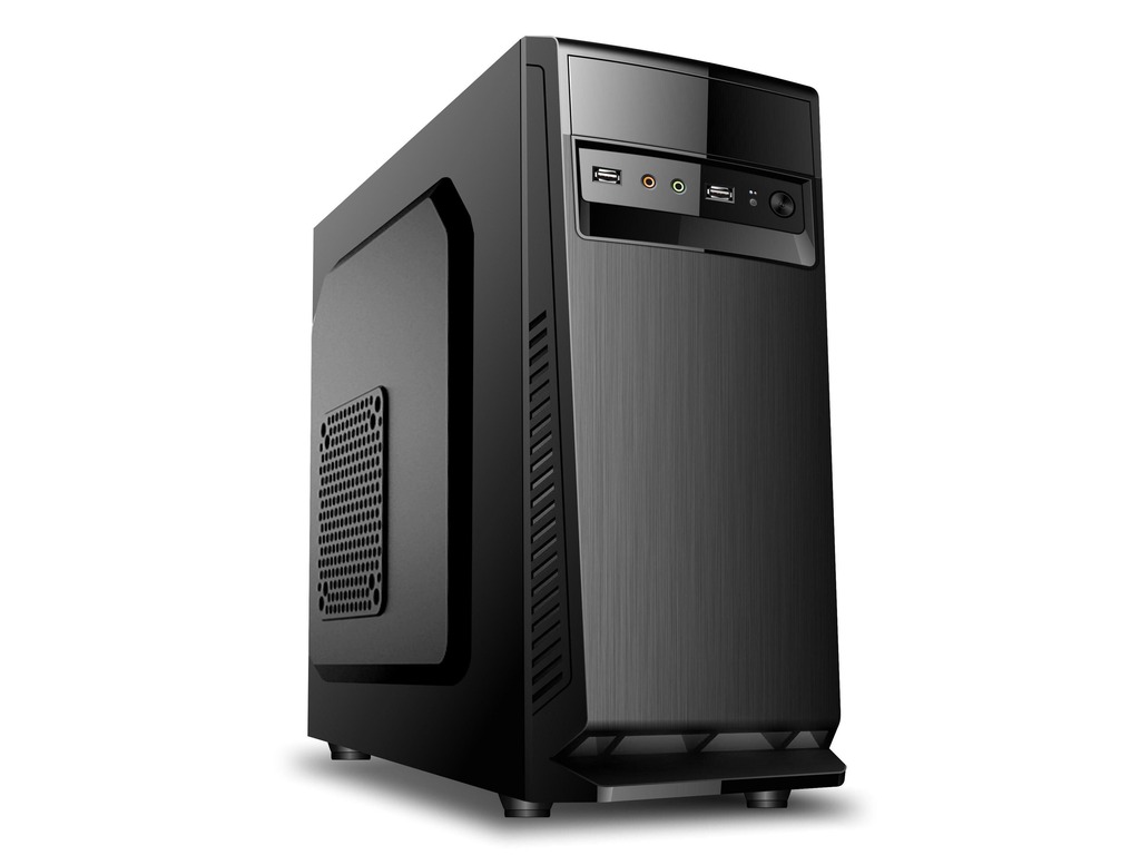 PC MM i3-10100/8GB DDR4/240GB SSD/500W