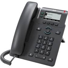 Cisco 6821 Phone for MPP