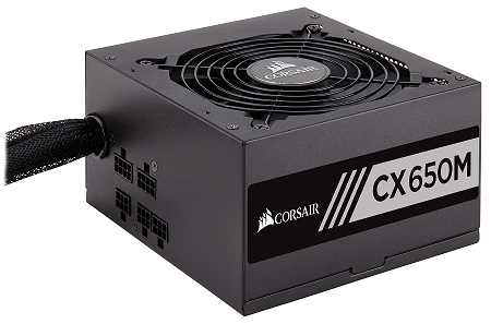 Corsair PSU 650W Modular