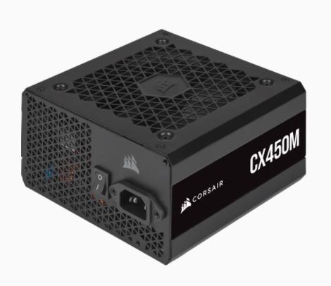 CORSAIR CX450M, 450 Watt, B SM