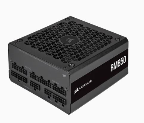 CORSAIR RM850 80 + Gold Ful M