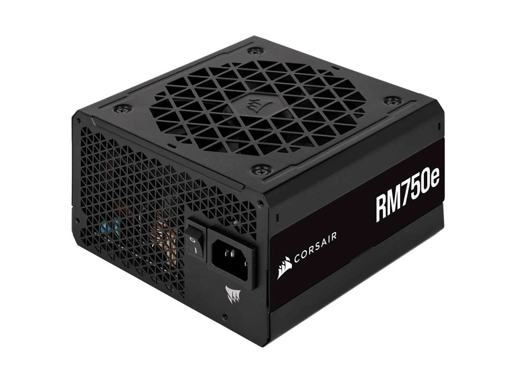 Corsair PSU 750W RM750e Fully Modular Low-Noise ATX