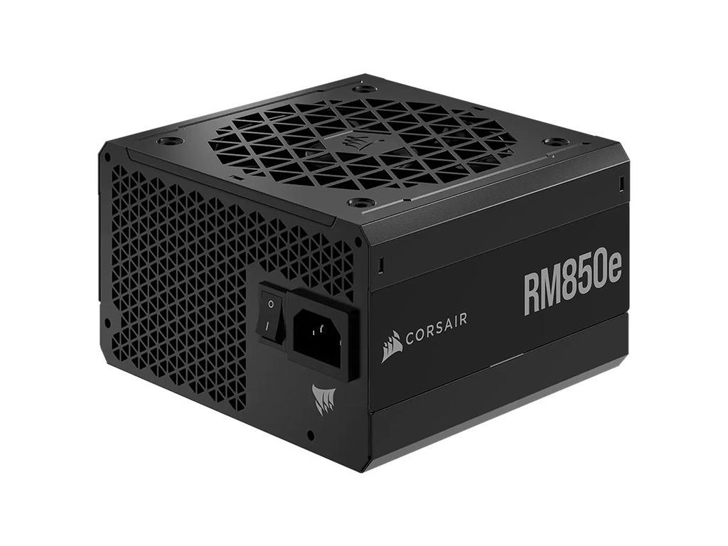 Corsair PSU 850W RM850e Fully Modular Low-Noise ATX