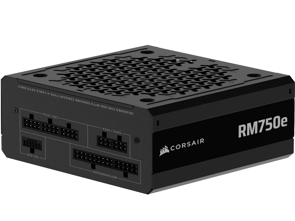 Corsair NAPAJANJE  RM750e 750W/ATX 3.1/PCIe 5.1/80+GOLD/modularno/CRNA