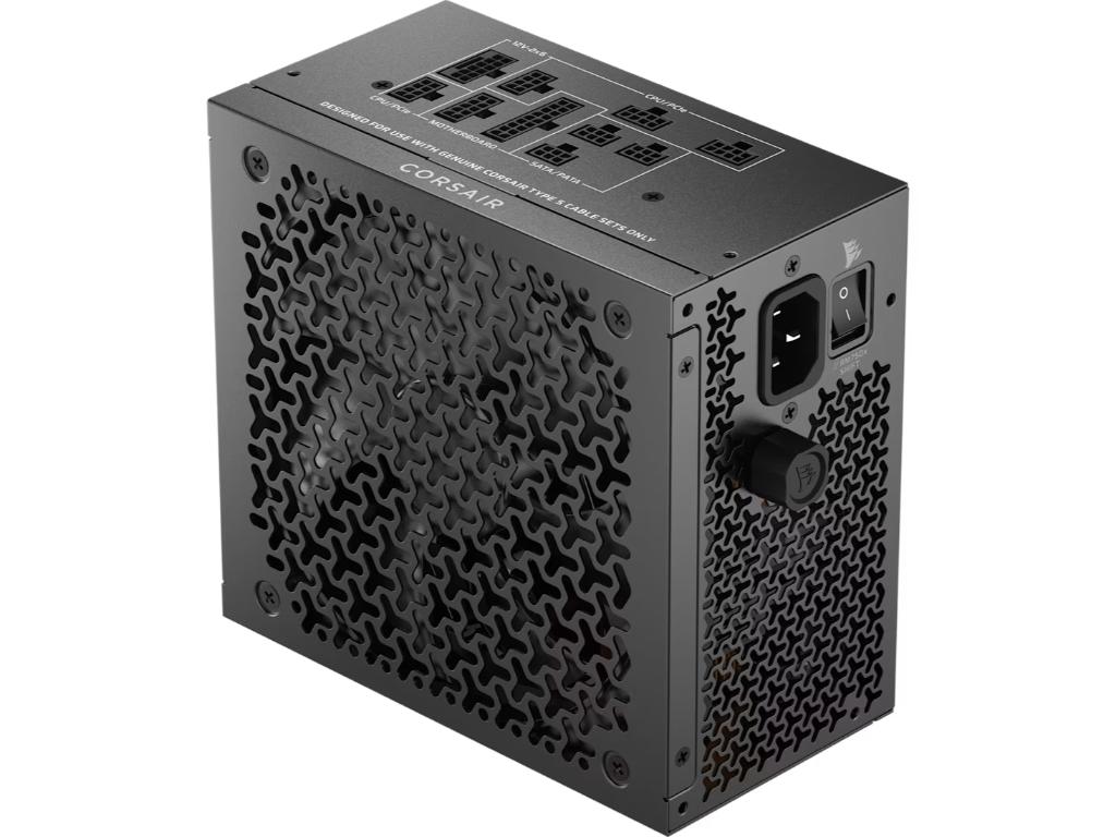 Corsair Napajanje RM750x SHIFT 750W/ATX 3.1/PCIe 5.1/80+GOLD/modularno/crna
