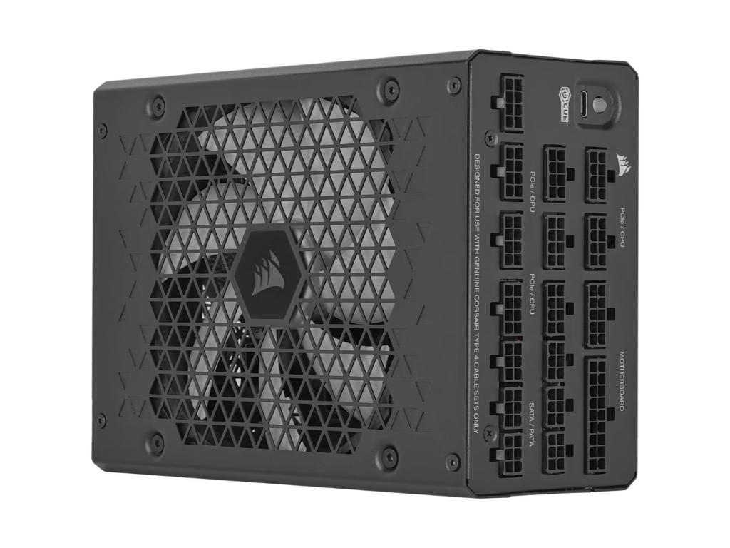 Corsair Napajanje  HX1500i 1500W/ATX 3.1/PCIe 5.1/80+PLATINUM/modularno/crna